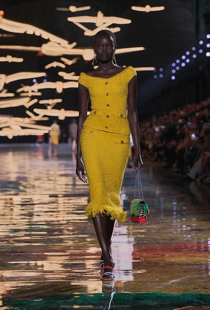 Chanel Spring Summer 2027