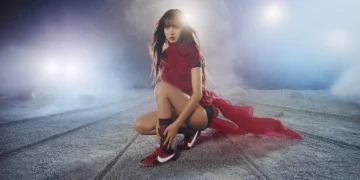 Lisa Nike Moon Shoe