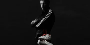 David Beckham Predator