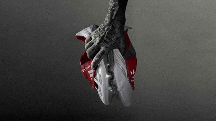 David Beckham Predator