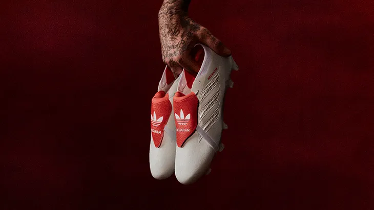 David Beckham Predator