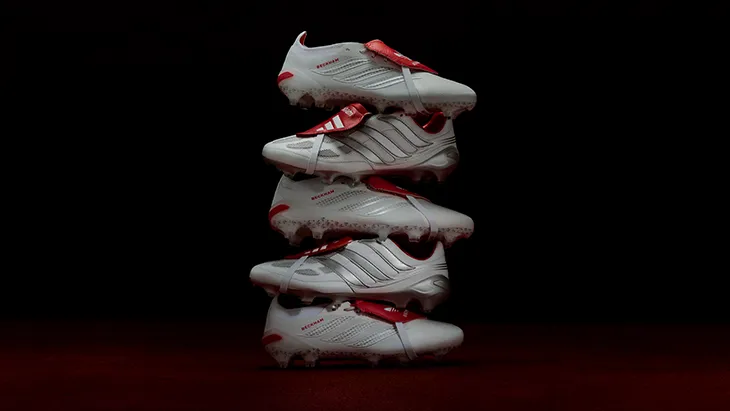 David Beckham Predator