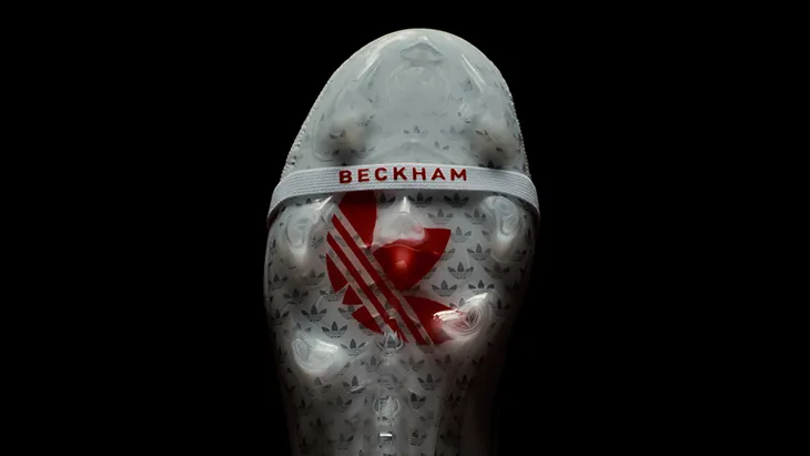 David Beckham Predator