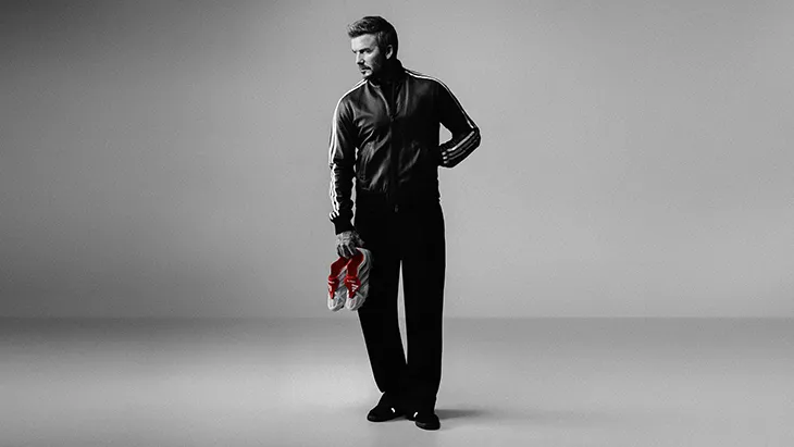 David Beckham Predator