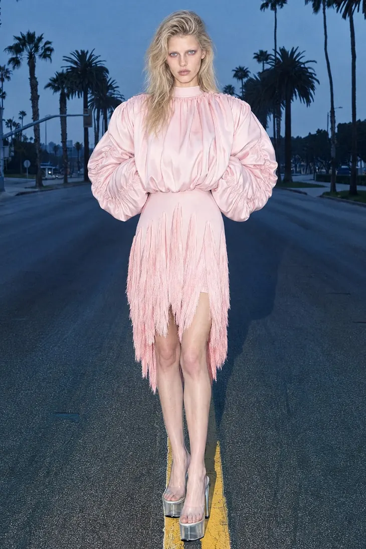 David Koma Spring Summer 2027