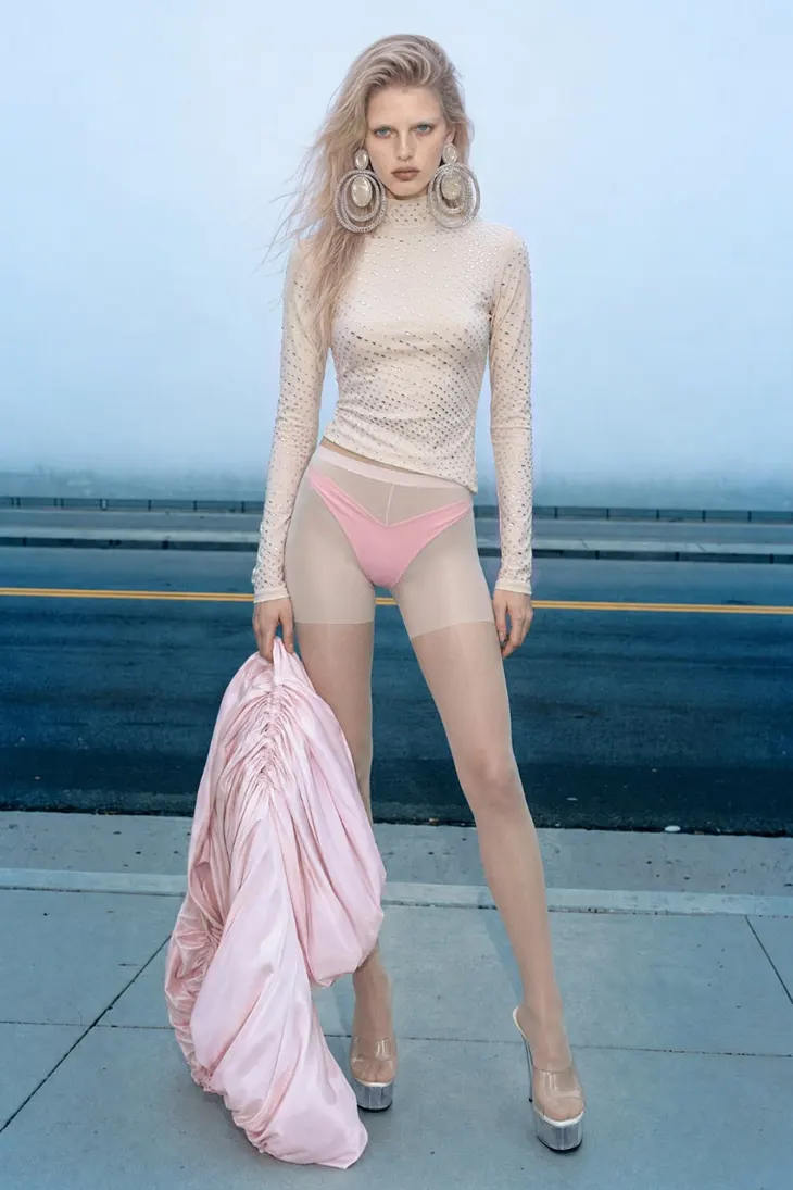 David Koma Spring Summer 2027