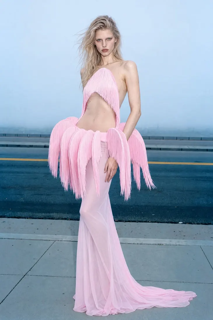 David Koma Spring Summer 2027