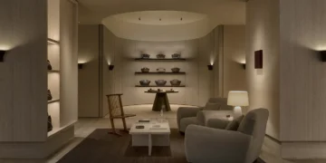 Living Room for Handbags: DeMellier Opens on Sloane Square