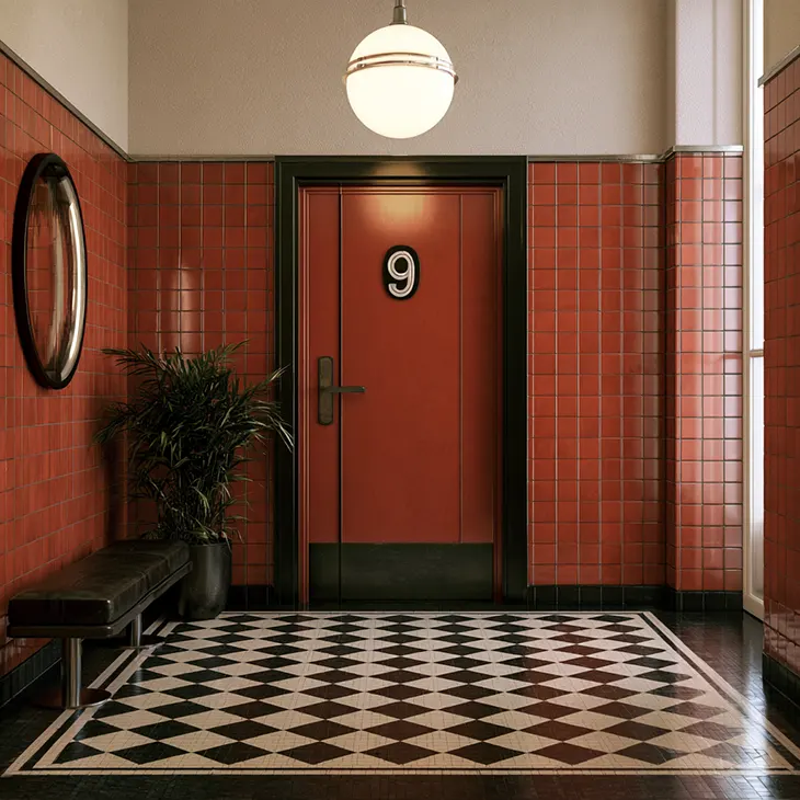 door number