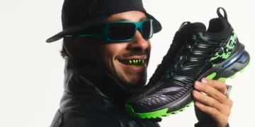 Salomon and Feid Introduce the ACS NEXXT “The Green Star”