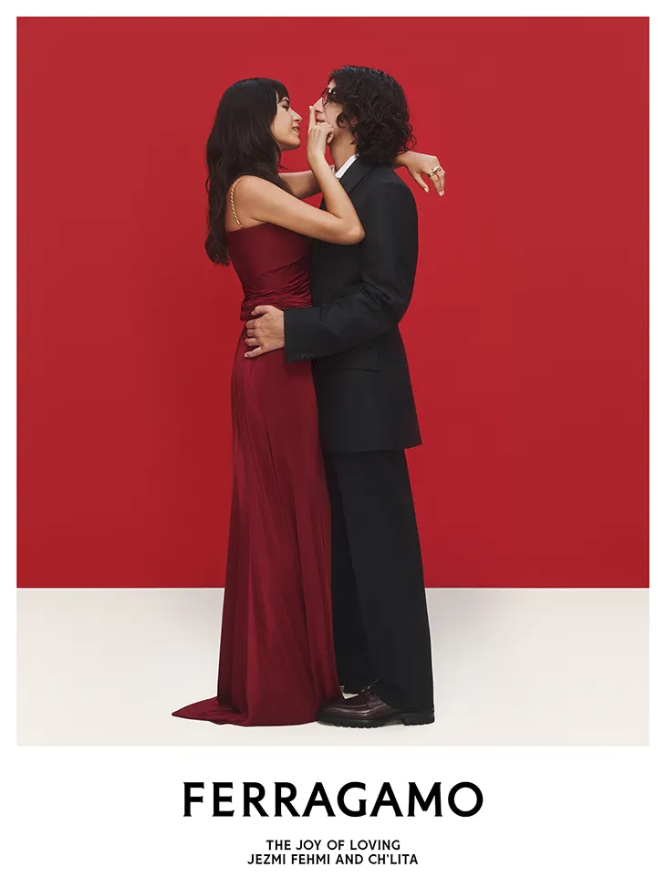 Ferragamo Holiday 2026 