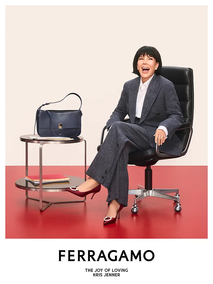 Ferragamo Holiday 2026 