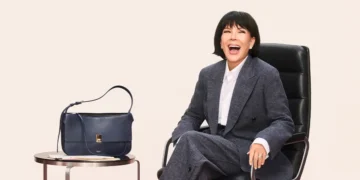 Ferragamo Casts Kris Jenner for Holiday 2026 Campaign
