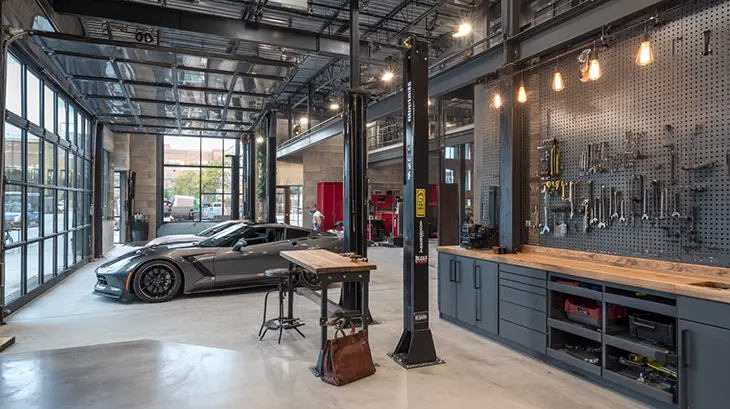garage design