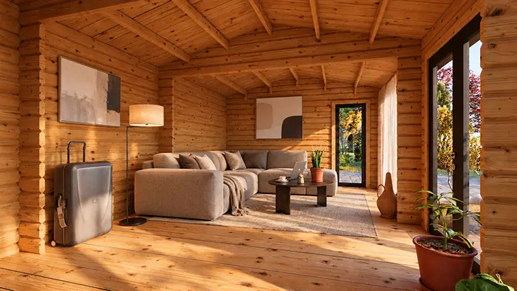 garden room