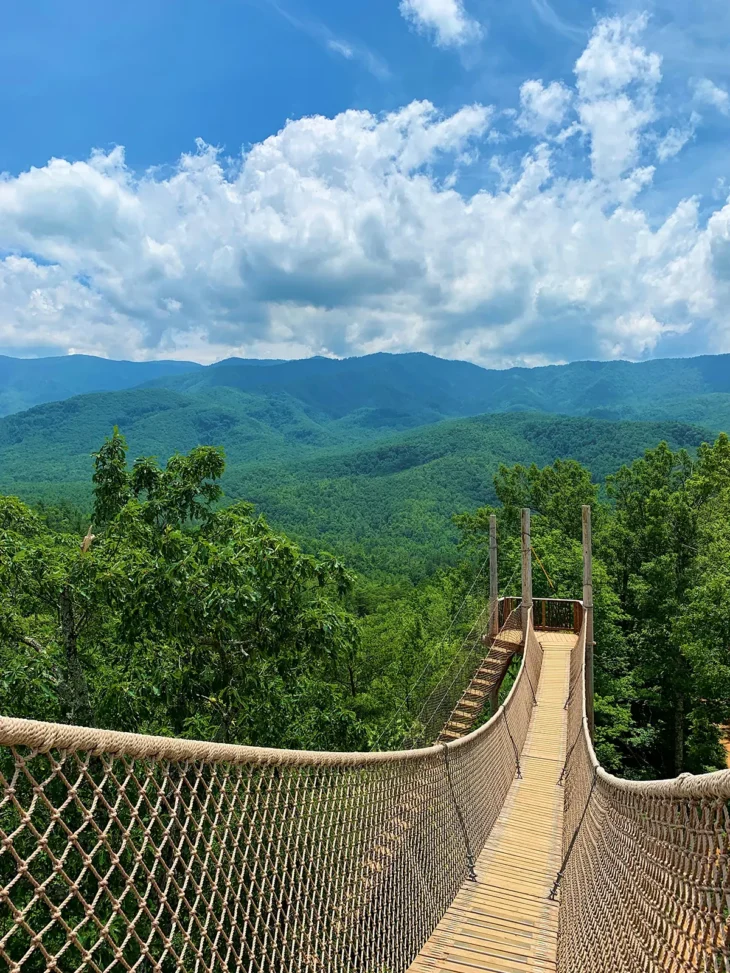 Great Smoky Mountains National Park Photo ©Angela Bartosh via Unsplash