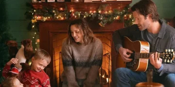 Leighton Meester & Jared Padalecki Lead Holiday Rom-Com Guarding Stars