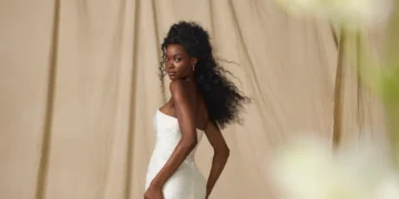 Ines Di Santo and V / Veronica Di Santo Reveal Fall 2027 Bridal
