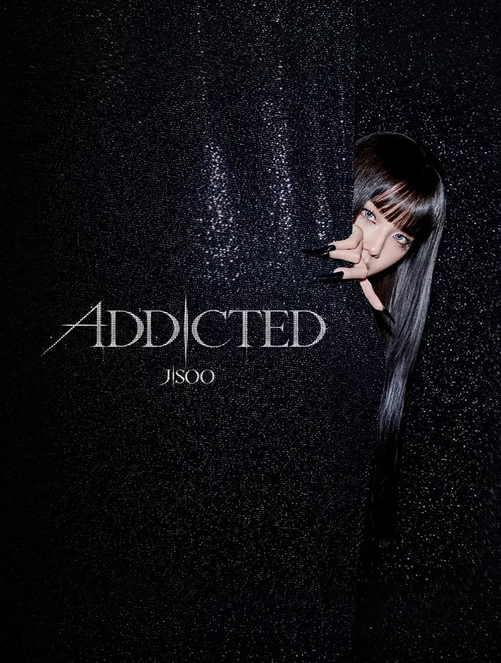BLACKPINK's JISOO “ADDICTED”