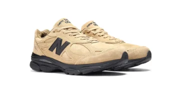 JJJJound x New Balance 990v3 Gets a Full Suede Makeover