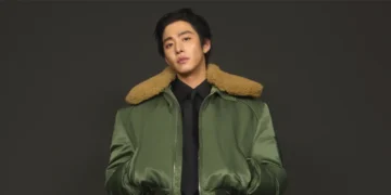 JUUN.J Unveils Fall Winter 2026 Campaign With Ahn Hyo-Seop