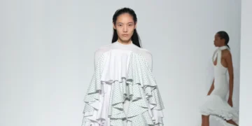 Jean Paul Gaultier Embraces Multidimensionality for SS27