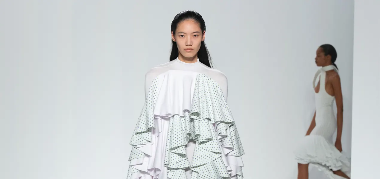Jean Paul Gaultier Embraces Multidimensionality for SS27
