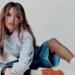 Karol G Steps Into the New Reebok Freestyle Hi Colorway