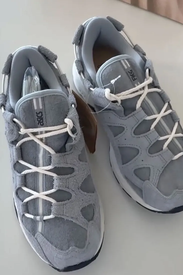 Kith Giorgio Armani ASICS GEL-Mai 0.1