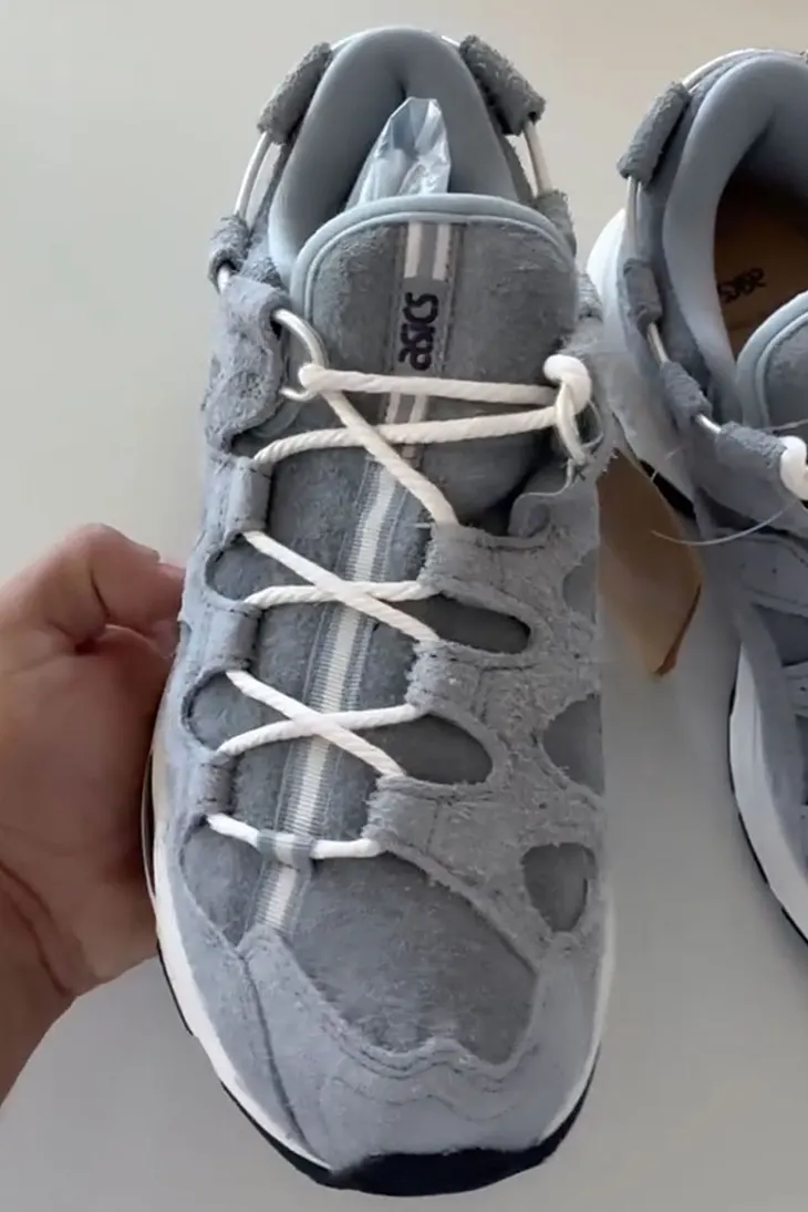Kith Giorgio Armani ASICS GEL-Mai 0.1