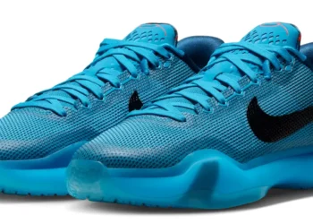 Kobe 10 Protro Blue Lagoon
