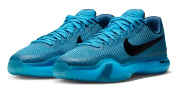 Kobe 10 Protro Blue Lagoon
