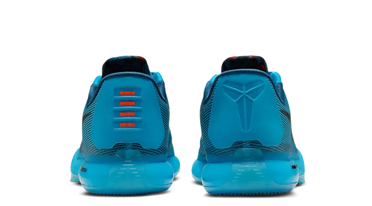 Kobe 10 Protro Blue Lagoon