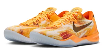 Kobe 8 Protro Shanghai Fireworks