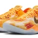 Kobe 8 Protro Shanghai Fireworks