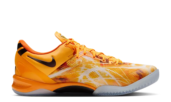 Kobe 8 Protro Shanghai Fireworks