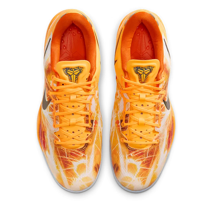 Kobe 8 Protro Shanghai Fireworks