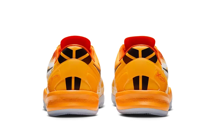 Kobe 8 Protro Shanghai Fireworks