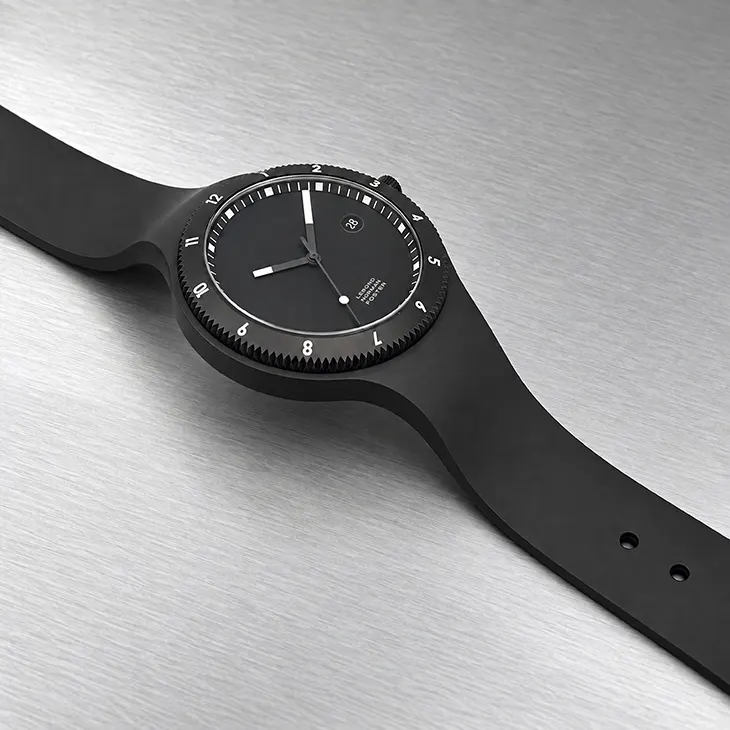 LEBOND Norman Foster Watch