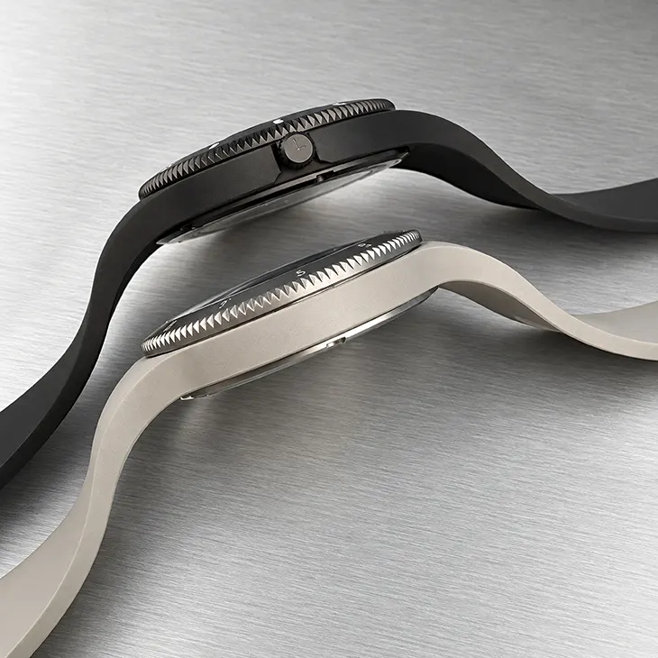 LEBOND Norman Foster Watch