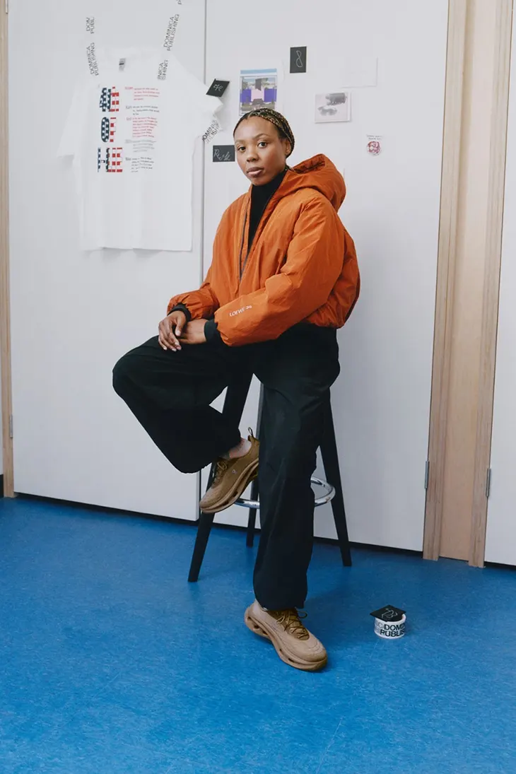 LOEWE x On Fall Winter 2026 
