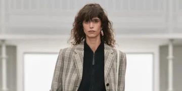 Loewe SS27 Builds a Wardrobe From New England and Spain