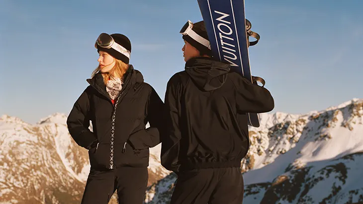 Louis Vuitton LV Ski 2026