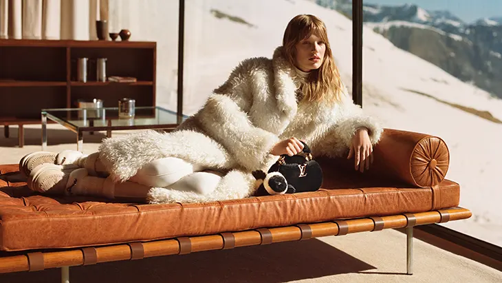 Louis Vuitton LV Ski 2026