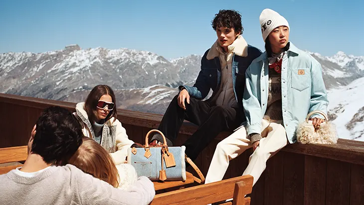 Louis Vuitton LV Ski 2026