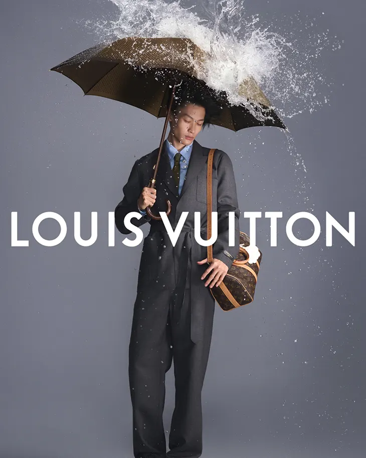 Louis Vuitton SS27 Men's Pre-Collection