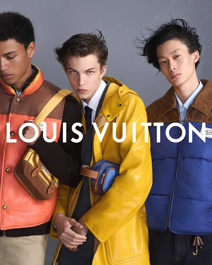 Louis Vuitton SS27 Men's Pre-Collection