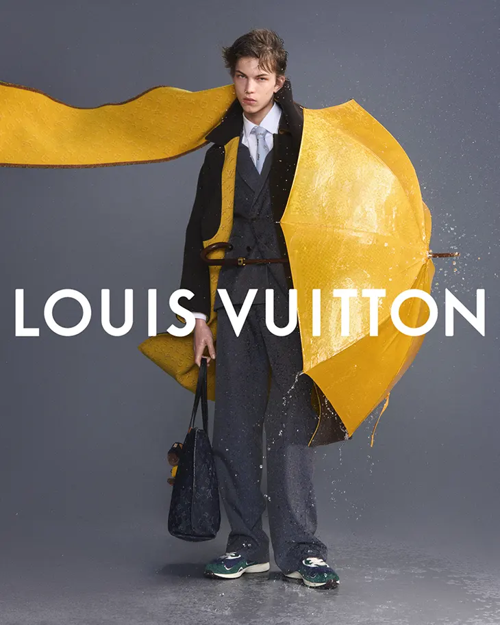 Louis Vuitton SS27 Men's Pre-Collection
