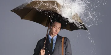Louis Vuitton SS27 Men’s Pre-Collection Explores Weather