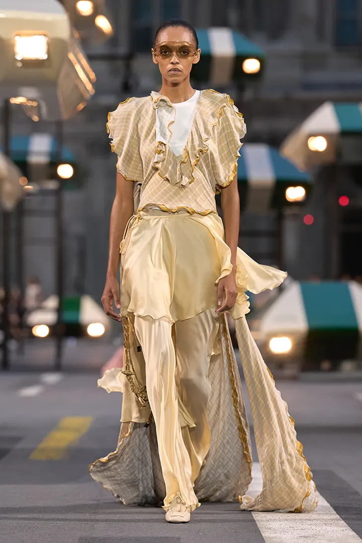 Louis Vuitton Spring Summer 2027